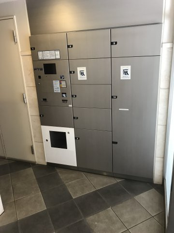 クリオコンフォート府中のその他共用部分