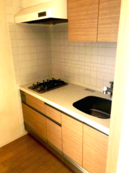 クリオコンフォート府中のキッチン|※別号室参考写真です