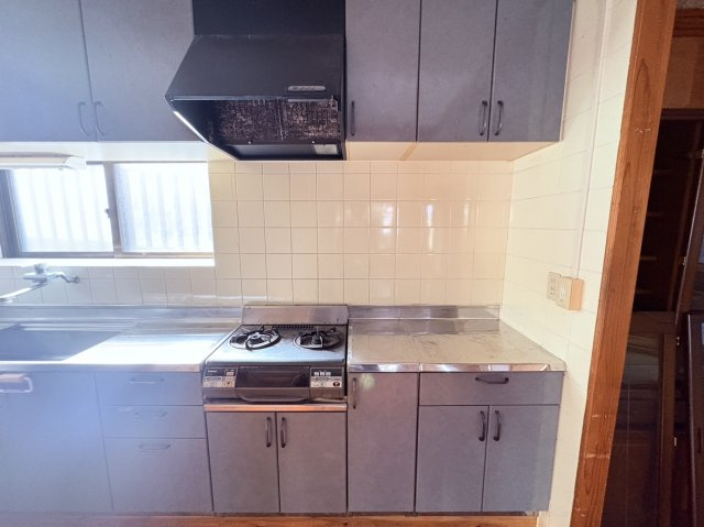 〇沖縄市大里1丁目戸建てのキッチン