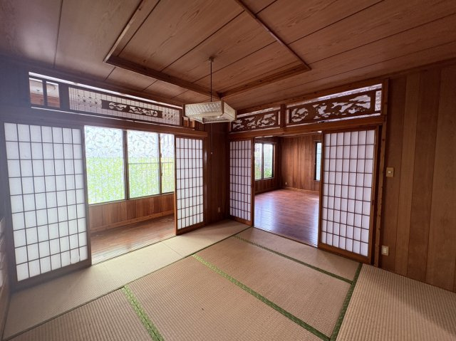 〇沖縄市大里1丁目戸建ての和室