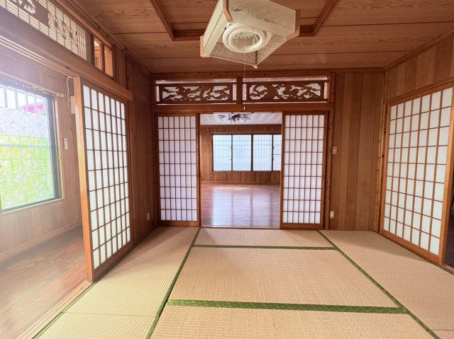 〇沖縄市大里1丁目戸建ての和室
