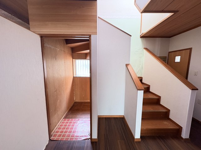 〇沖縄市大里1丁目戸建ての内装