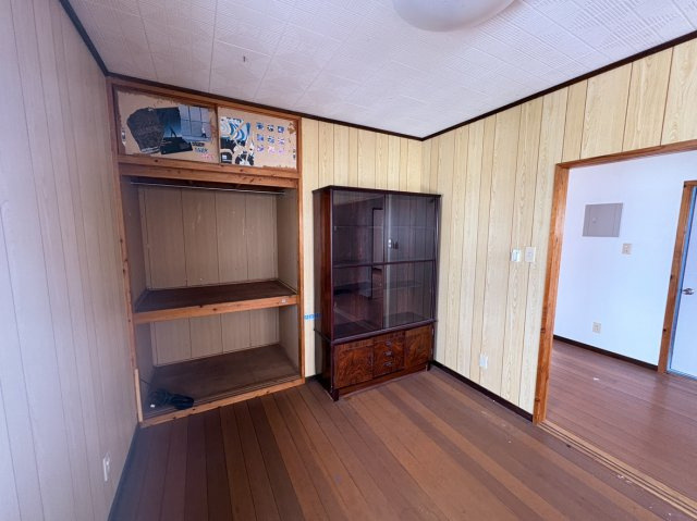 〇沖縄市大里1丁目戸建ての玄関