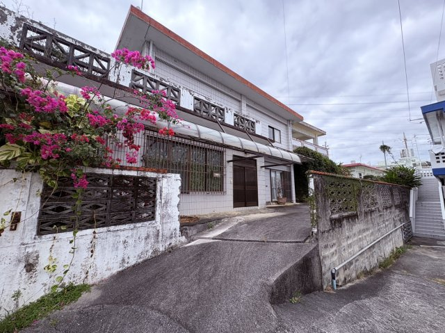 〇沖縄市大里1丁目戸建ての外観