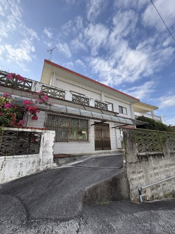 〇沖縄市大里1丁目戸建ての周辺