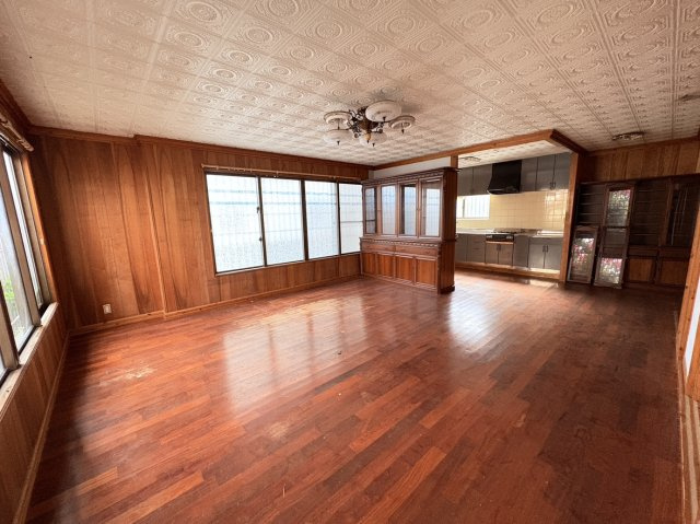 〇沖縄市大里1丁目戸建ての居間・リビング