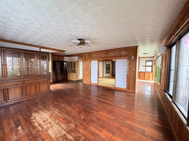 〇沖縄市大里1丁目戸建ての居間・リビング