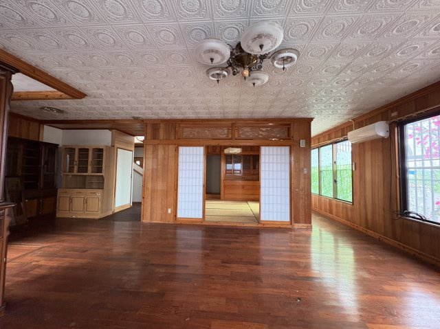 〇沖縄市大里1丁目戸建ての居間・リビング