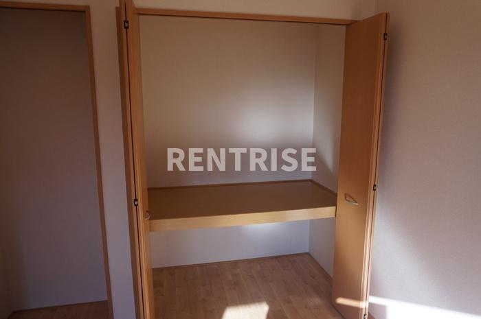 メゾンクレールのその他共用部分|物入