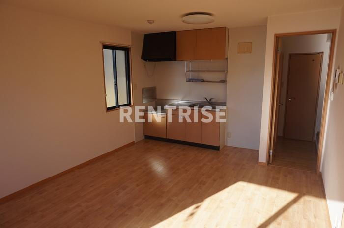 メゾンクレールの居間・リビング|LDK