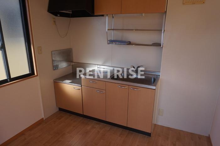 メゾンクレールのキッチン|キッチン