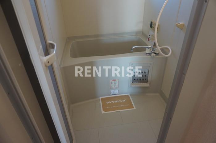 メゾンクレールの浴室|浴室