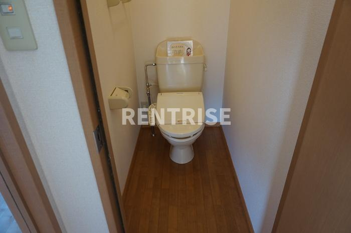 メゾンクレールのトイレ|トイレ