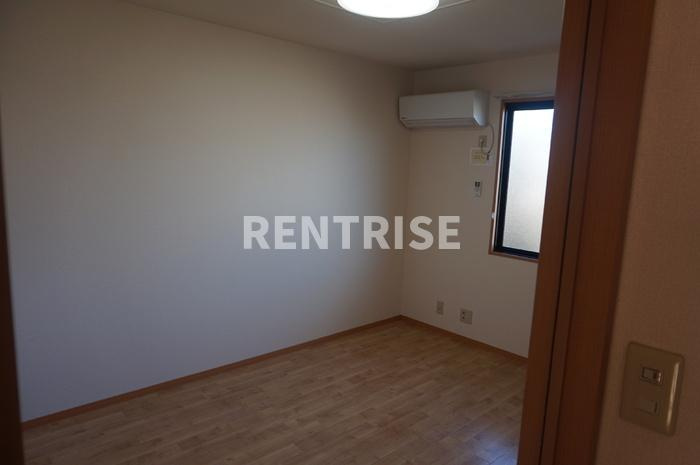 メゾンクレールの寝室|洋室