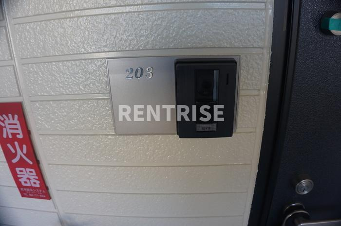 メゾンクレールのセキュリティ|TVインターホン