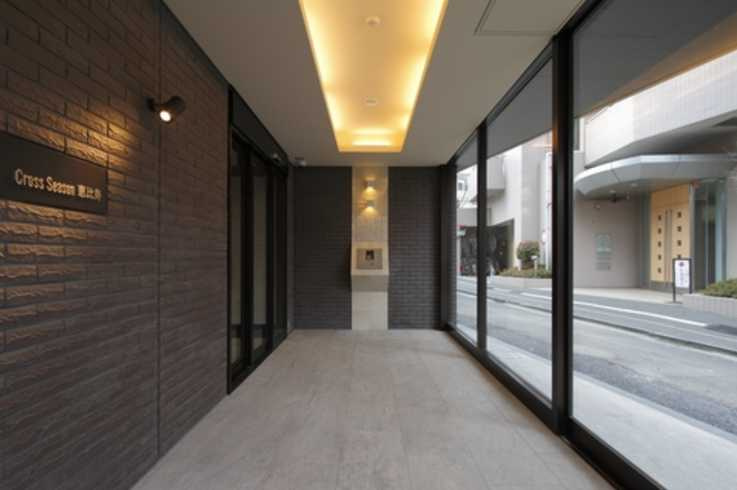 クロスシーズン恵比寿　セコム　恵比寿エリア　ネット無料のセキュリティ