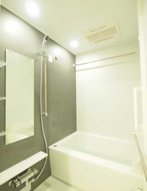 クロスシーズン恵比寿　セコム　恵比寿エリア　ネット無料の浴室