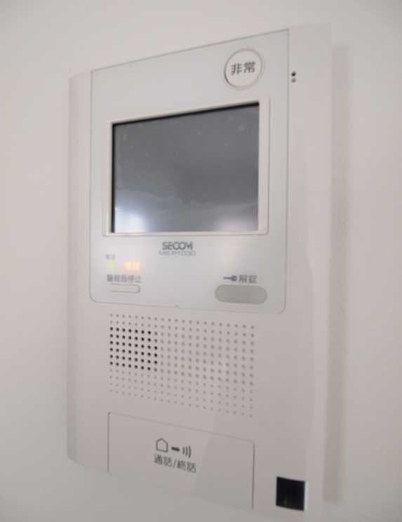 クロスシーズン恵比寿　セコム　恵比寿エリア　ネット無料のセキュリティ