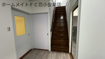 【内装】 | 芝久保3丁目貸家