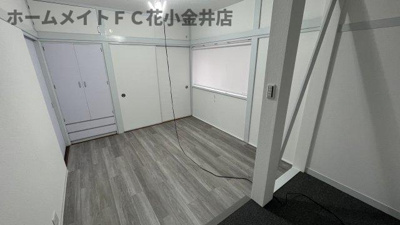 【居間・リビング】 | 芝久保3丁目貸家