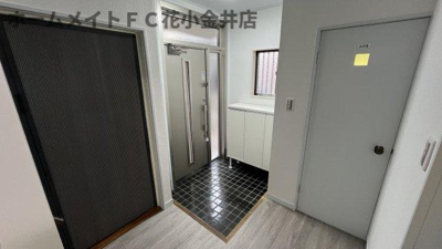 【トイレ】 | 芝久保3丁目貸家