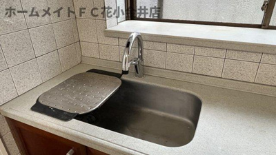 【キッチン】 | 芝久保3丁目貸家