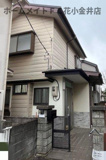 芝久保3丁目貸家の画像