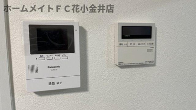 【セキュリティ】 | 芝久保3丁目貸家