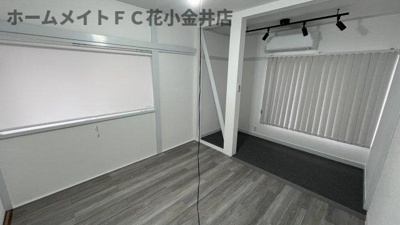 【居間・リビング】 | 芝久保3丁目貸家