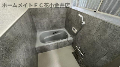 【浴室】 | 芝久保3丁目貸家