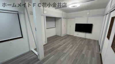 【居間・リビング】 | 芝久保3丁目貸家