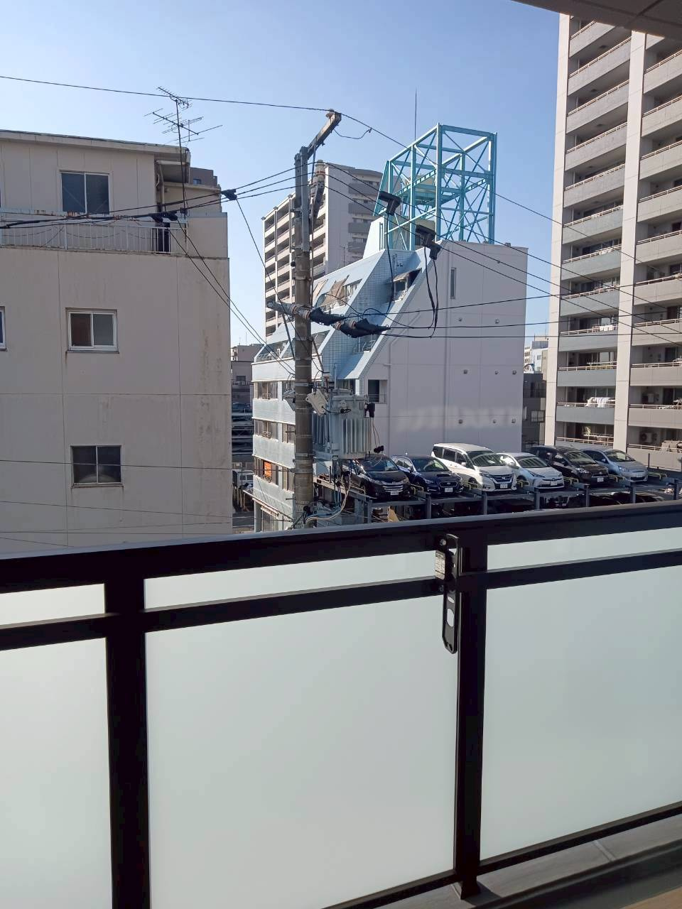 リシュドール一宮本町の展望