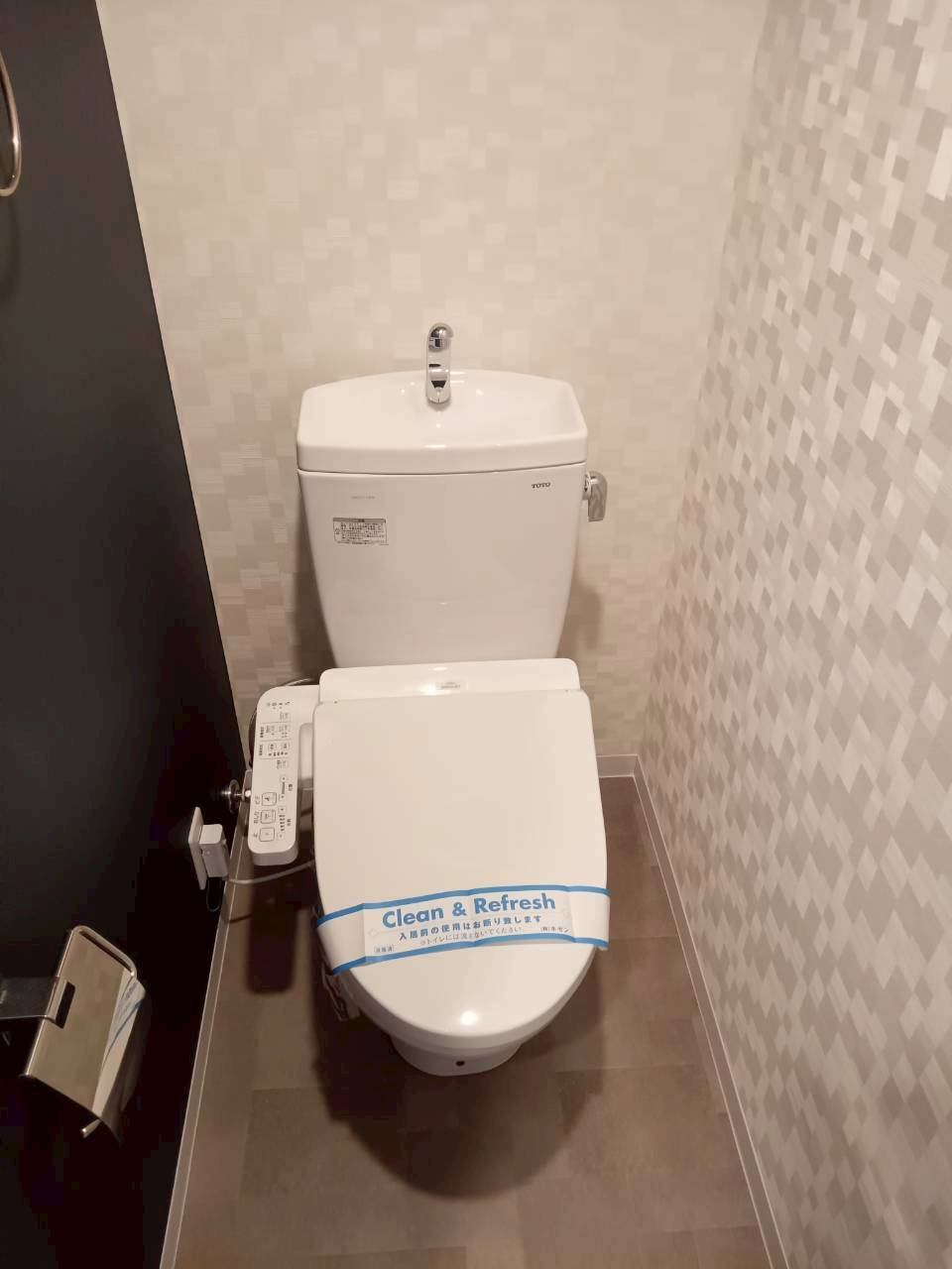 リシュドール一宮本町のトイレ