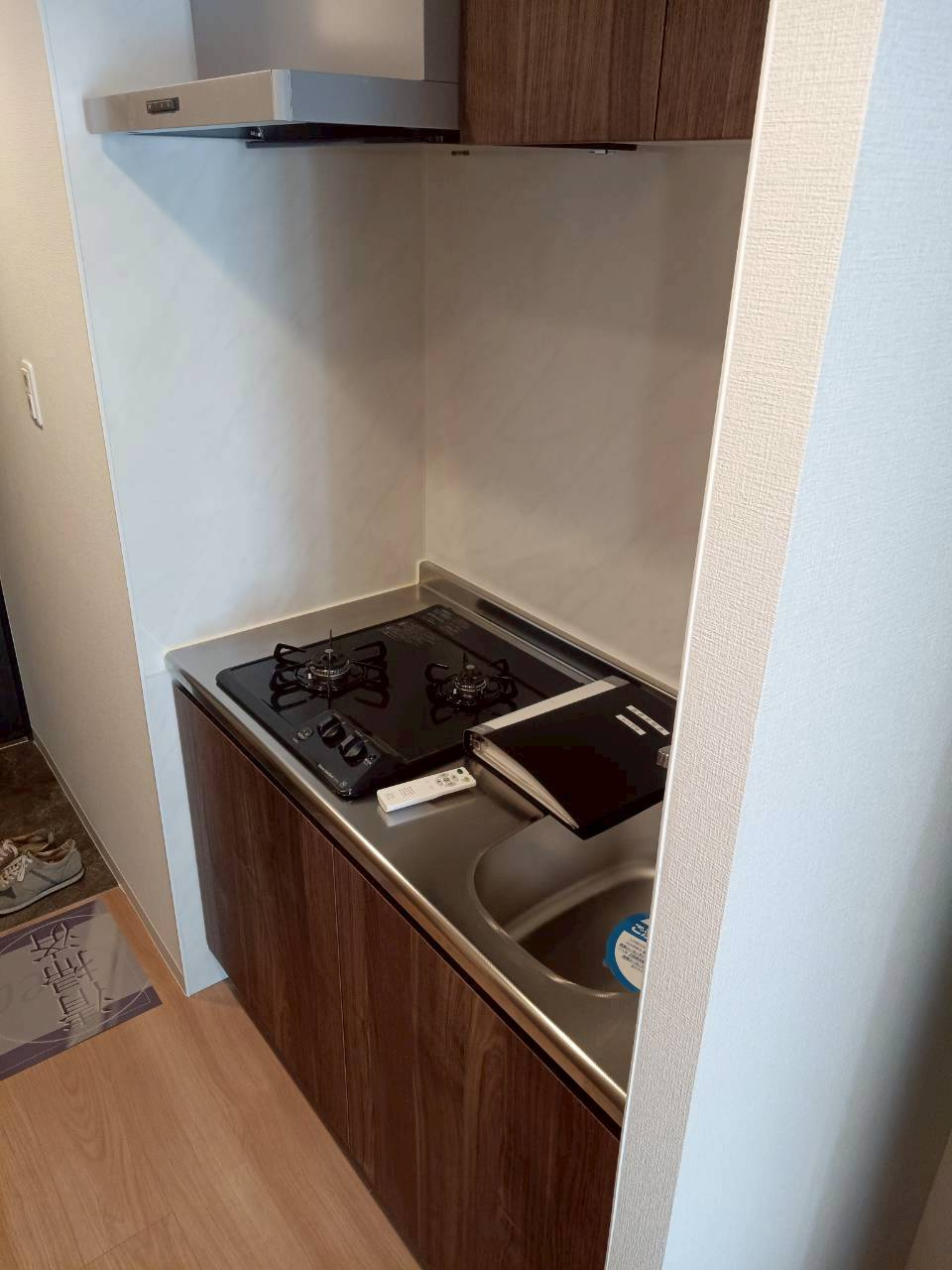リシュドール一宮本町のキッチン
