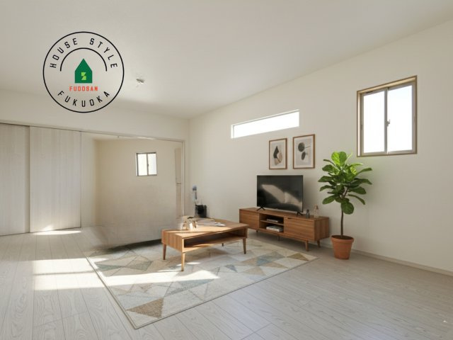 福岡市博多区金の隈1丁目第2-4棟(1号棟)