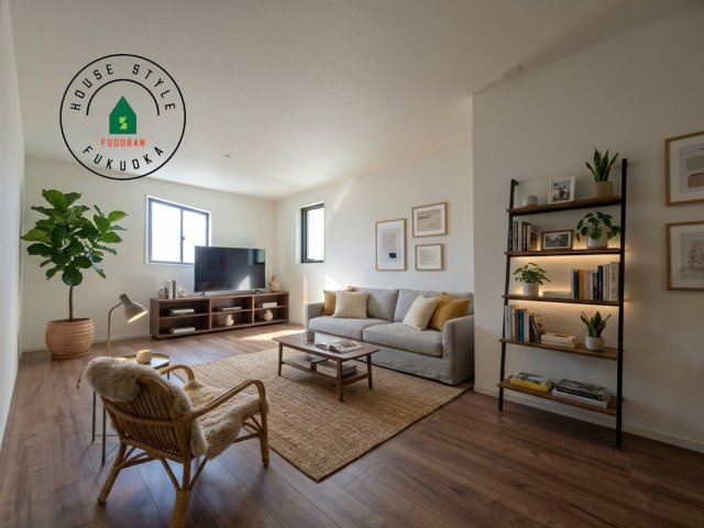 福岡市博多区金の隈1丁目第2-4棟(3号棟)