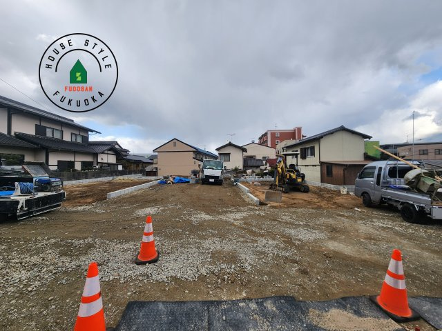 福岡市博多区金の隈1丁目第2-4棟(3号棟)