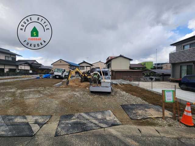 福岡市博多区金の隈1丁目第2-4棟(4号棟)