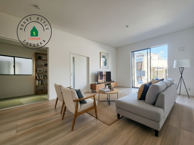 大野城市平野台1丁目第7-2棟（1号棟）