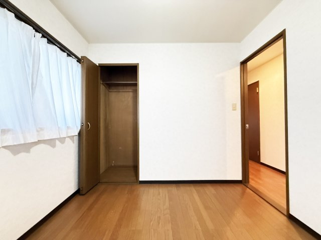 プライムKの洋室
