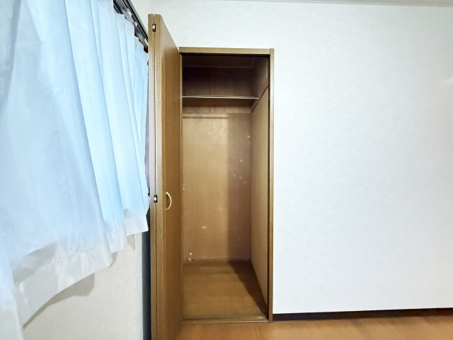プライムKの収納