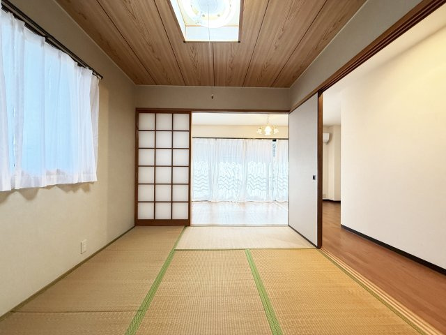 プライムKの和室