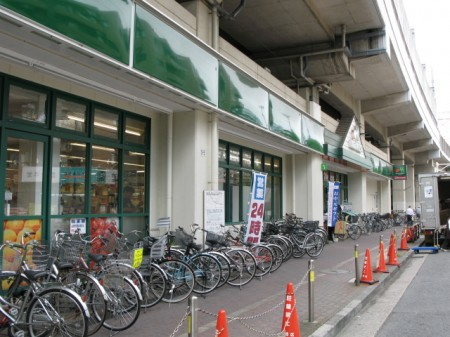 ノーザンロード浮間舟渡の周辺