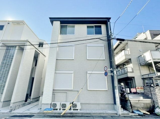 ノーザンロード浮間舟渡の外観