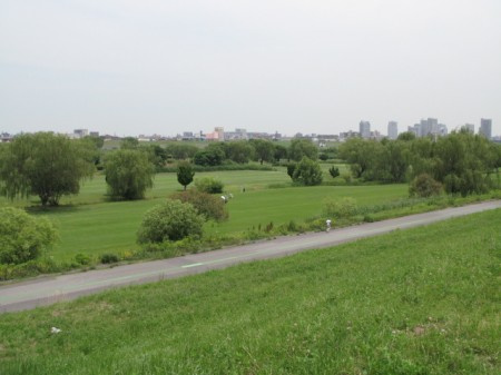 ノーザンロード浮間舟渡の周辺