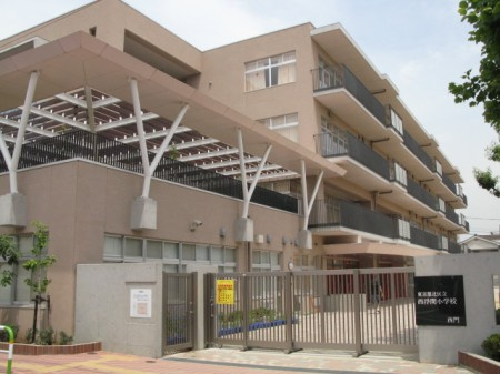 ノーザンロード浮間舟渡の周辺