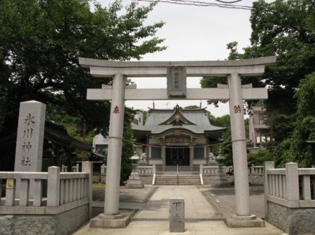 ノーザンロード浮間舟渡の周辺