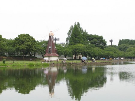 ノーザンロード浮間舟渡の周辺