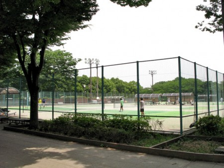 ノーザンロード浮間舟渡の周辺