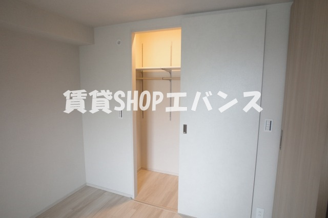 【収納】 | スカイグランデ津田沼